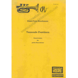         Tanzende Fontänen - Klaus-Peter Bruchmann
    