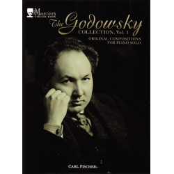         Godowsky Collection Vol. 1 Original - Leopold Godowsky
    