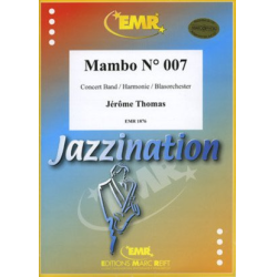         Mambo No. 007 - Jérôme Thomas
    