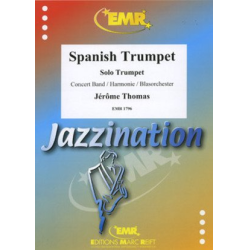         Spanish Trumpet - Jérôme Thomas
    