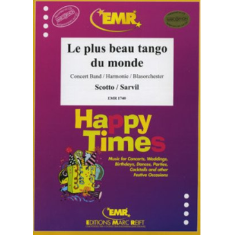 Le plus beau tango du monde