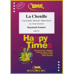         La Chenille - Raymond Jeannot / Arr. Hardy Schneiders
    