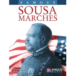         Famous Sousa Marches ( Euphonium ) - John Philip Sousa / Arr. Philip Sparke
    