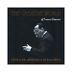         The Creative World of Franco Cesarini
    