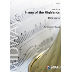         Suite From Hymn of the Highlands - Philip Sparke
    