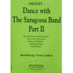         Dance with the Saragossa Band Vol. 2 - Erwin Jahreis
    