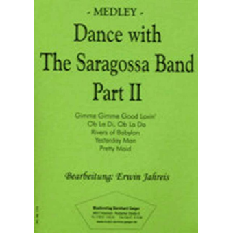 Dance with the Saragossa Band Vol. 2