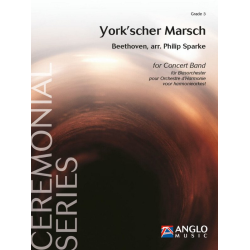         York'scher Marsch - Ludwig van Beethoven / Arr. Philip Sparke
    