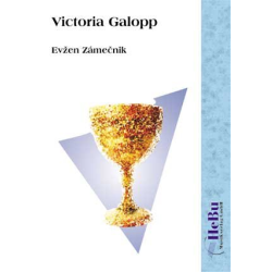         Victoria - Galopp - Evzen Zámecnik
    