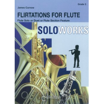 Flirtations for Flute