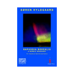         Rapsodia Borealis - Soren Hyldgaard
    