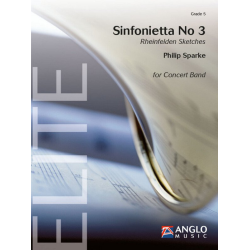         Sinfonietta No 3 - Philip Sparke
    