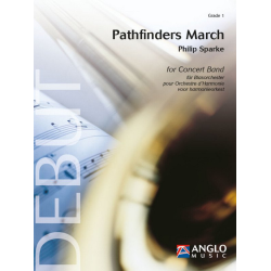         Pathfinders March - Philip Sparke
    
