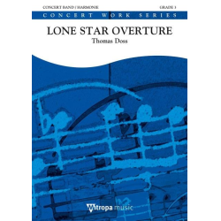         Lone Star Overture - Thomas Doss
    