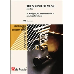         The Sound of Music - Richard Rodgers / Arr. Naohiro Iwai
    