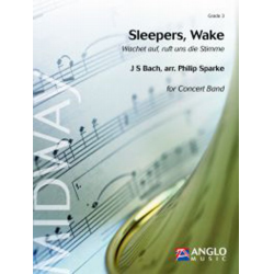        Sleepers, Wake - Johann Sebastian Bach / Arr. Philip Sparke
    