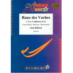         Ranz des Vaches - Jean Balissat
    
