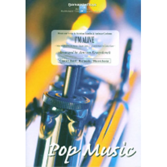 I'm Alive (Main theme from the movie 'Stuart Little 2')