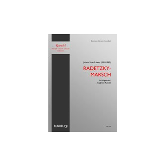 Radetzky Marsch (A4-Ausgabe)