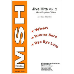         Jive Hits Vol. 2 - Medley - Klaus Butterstein
    