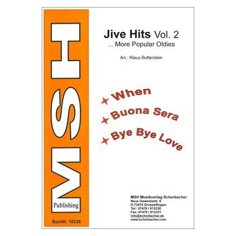 Jive Hits Vol. 2 - Medley