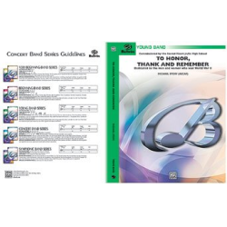         To Honor; Thank and Remember (c/band) - Michael Story
    