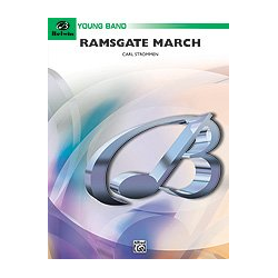         Ramsgate March (concert band) - Carl Strommen
    