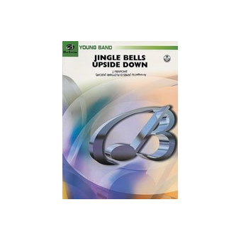 Jingle Bells Upside Down (concert band)