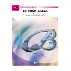         St, Nick Salsa (concert band) - Michael Story
    
