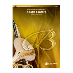         Apollo Fanfare - Robert W. Smith
    