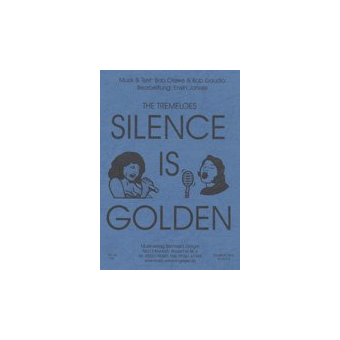 Silence is golden (Blasorchester und Chor)