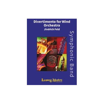 Divertimento for Wind Orchestra
