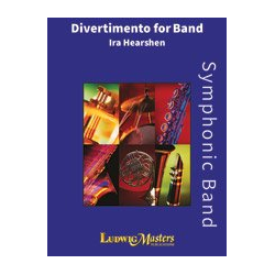         Divertimento for Band - Ira Hearshen
    