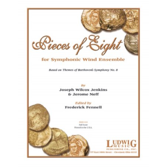 Pieces of Eight - Based on Themes of Beethoven's Symphony No. 8