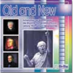         CD 'Old and New' - Symphonisches Blasorchester des Bruckner-Konservatoriums Linz
    