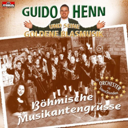         CD 'Böhmische Musikantengrüße' (Guido Henn und seine Goldene Blasmusik) - Guido Henn und seine Goldene Blasmusik
    