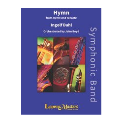         Hymn for wind Ensemble - Ingolf Dahl / Arr. John Boyd
    