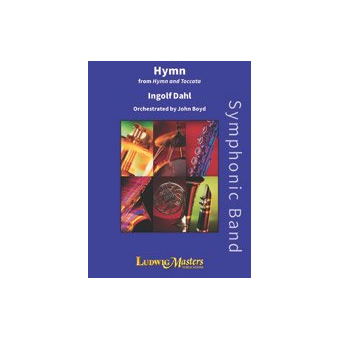 Hymn for wind Ensemble