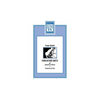 Evolution Suite (Brass quintet & Concert Band)