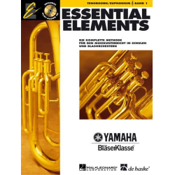         Essential Elements Band 1 - für Tenorhorn (TC) - Tim Lautzenheiser
    