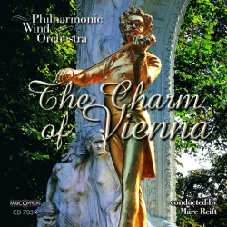         The Charm Of Vienna - Philharmonic Wind Orchestra / Arr. Marc Reift
    