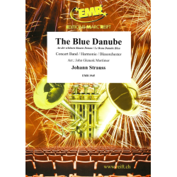         The Blue Danube - Johann Strauß / Strauss (Sohn) / Arr. John Glenesk Mortimer
    