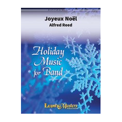         Joyeux Noel - Alfred Reed
    