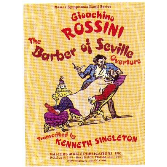 The Barber of Seville - Overture