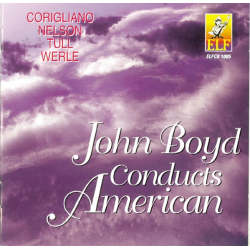         CD 'John Boyd Conducts American' (Doppel CD)
    