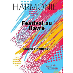         Festival au Havre - Maurice Faillenot
    