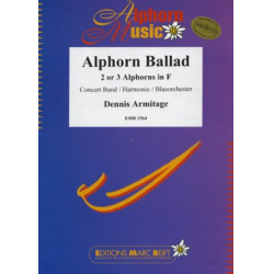         Alphorn Ballad - Dennis Armitage
    