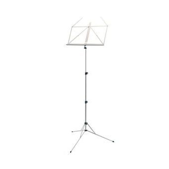 Notenpult K&M 101 nickelfarbig