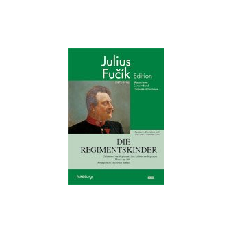 Die Regimentskinder (The Children of the Regiment)