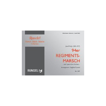 94er Regimentsmarsch (nach spanischen Motiven)